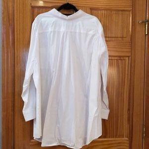 Long sleeve button down